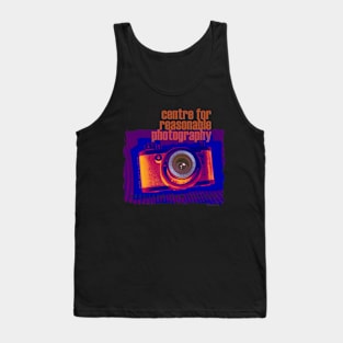 centre for reasonable photography Tank Top